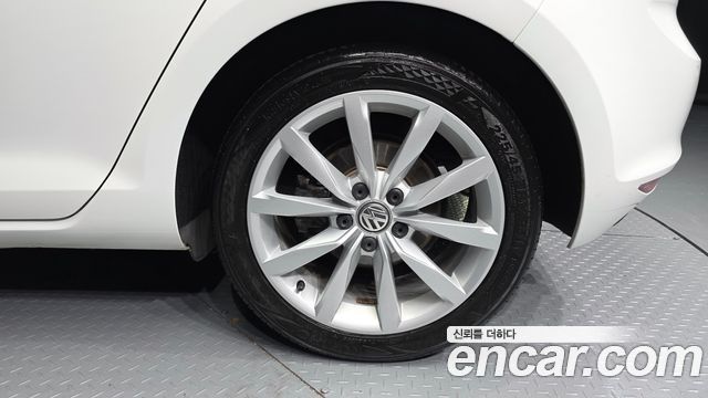 Volkswagen Golf 2016 — photo 5