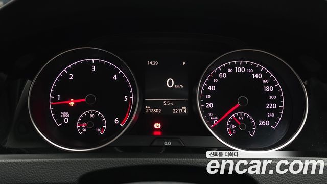 Volkswagen Golf 2016 — photo 8