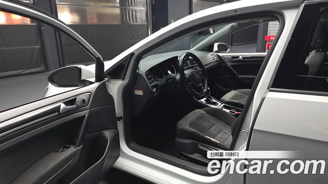 Volkswagen Golf 2016 — photo 10