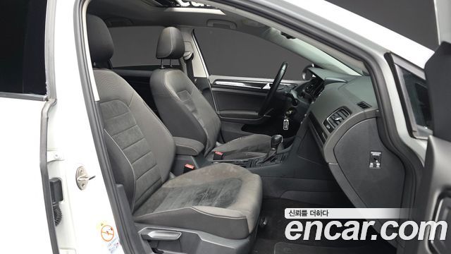 Volkswagen Golf 2016 — photo 11