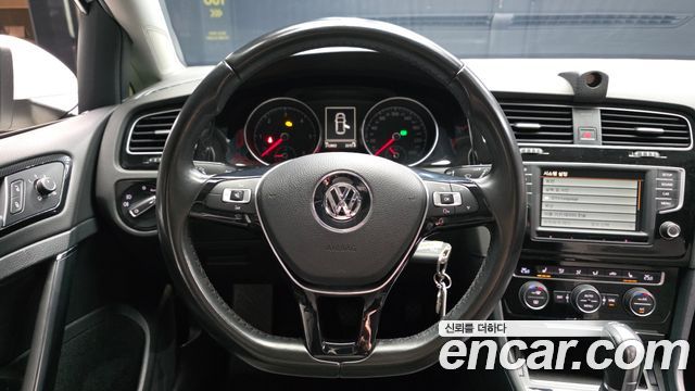 Volkswagen Golf 2016 — photo 13