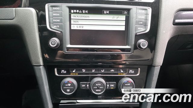 Volkswagen Golf 2016 — photo 14