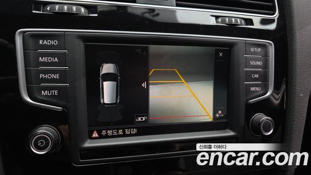 Volkswagen Golf 2016 — photo 15
