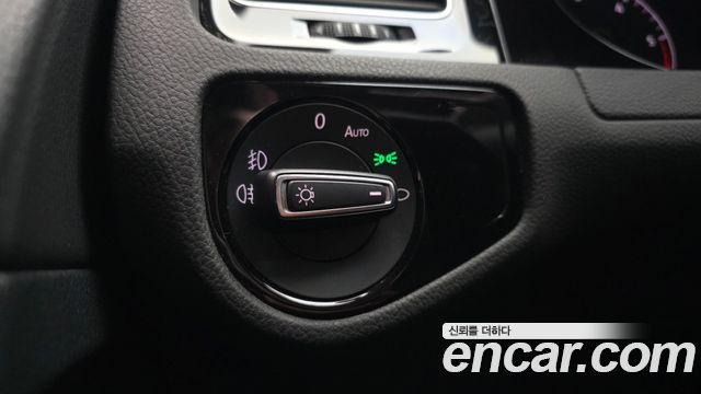 Volkswagen Golf 2016 — photo 18