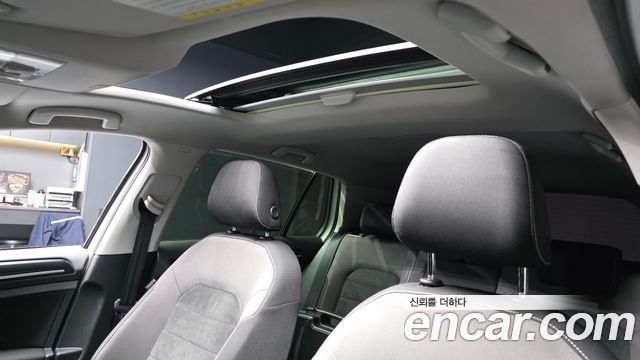 Volkswagen Golf 2016 — photo 19