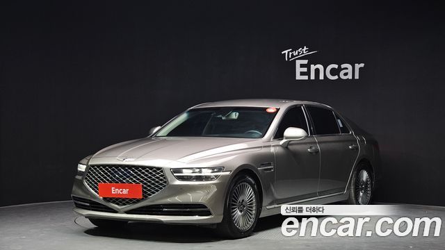 Genesis G90 2019 — photo 1