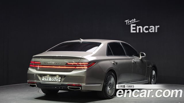Genesis G90 2019 — photo 2