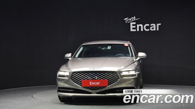 Genesis G90 2019 — photo 3