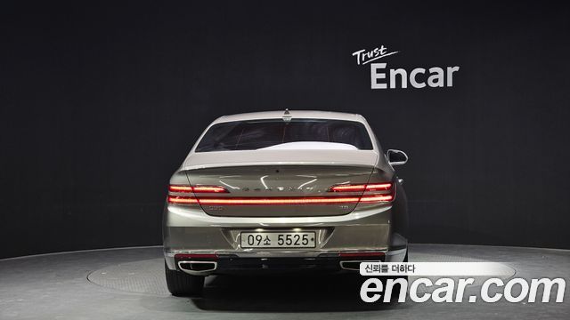 Genesis G90 2019 — photo 4