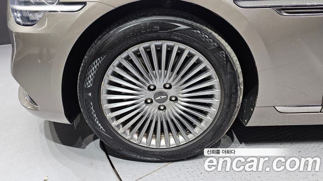 Genesis G90 2019 — photo 5