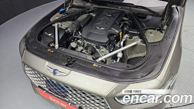 Genesis G90 2019 — photo 6