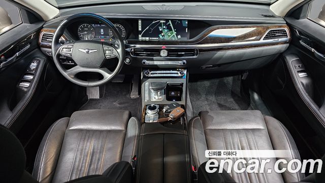 Genesis G90 2019 — photo 7