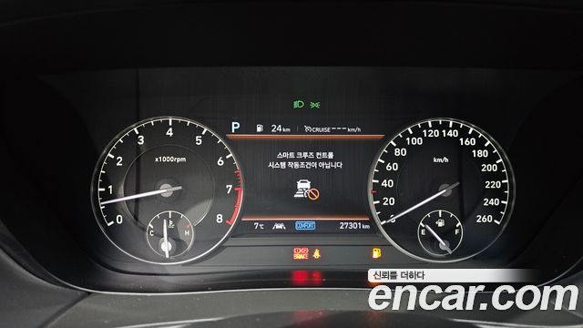 Genesis G90 2019 — photo 8