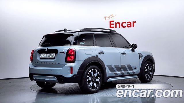 Mini Countryman 2023 — photo 2