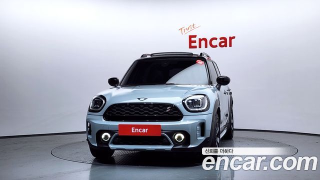 Mini Countryman 2023 — photo 3