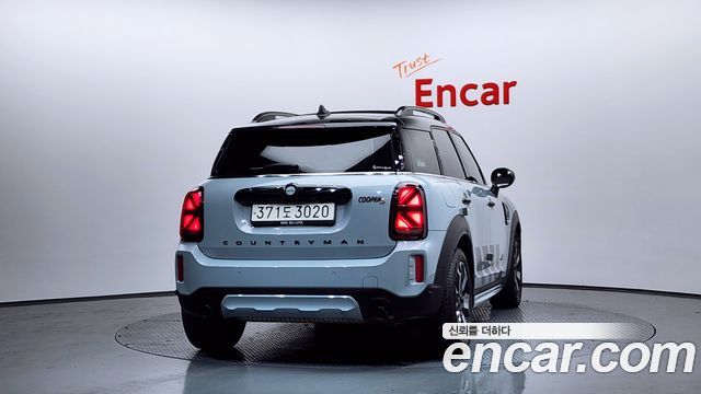 Mini Countryman 2023 — photo 4