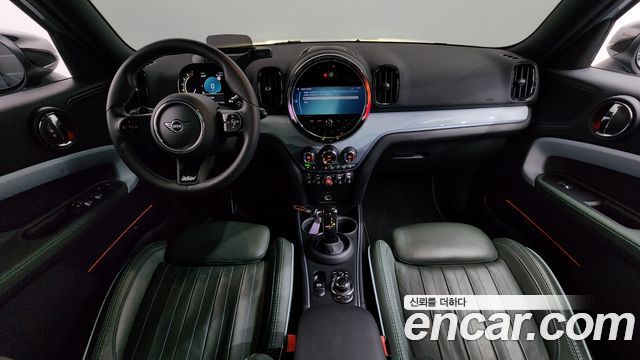 Mini Countryman 2023 — photo 7