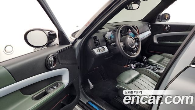 Mini Countryman 2023 — photo 10