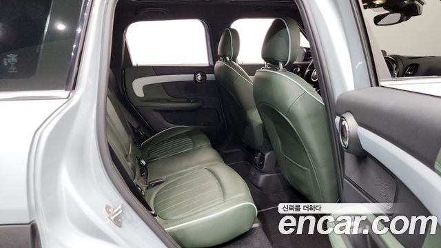 Mini Countryman 2023 — photo 12