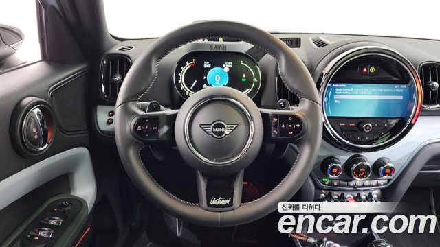 Mini Countryman 2023 — photo 13