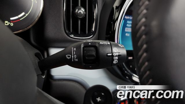 Mini Countryman 2023 — photo 14