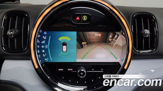 Mini Countryman 2023 — photo 16