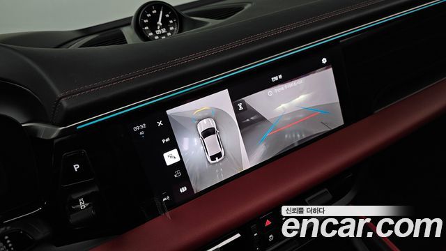 Porsche Macan 2025 — photo 14