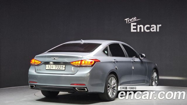 Hyundai Genesis 2015 — photo 2