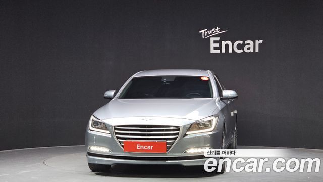 Hyundai Genesis 2015 — photo 3