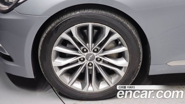 Hyundai Genesis 2015 — photo 5