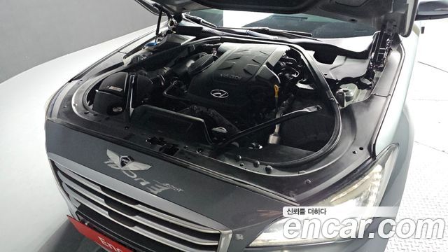 Hyundai Genesis 2015 — photo 6