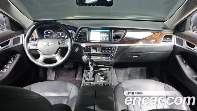 Hyundai Genesis 2015 — photo 7