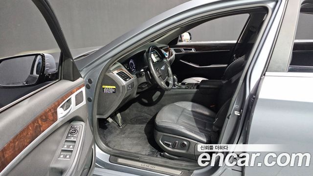 Hyundai Genesis 2015 — photo 10
