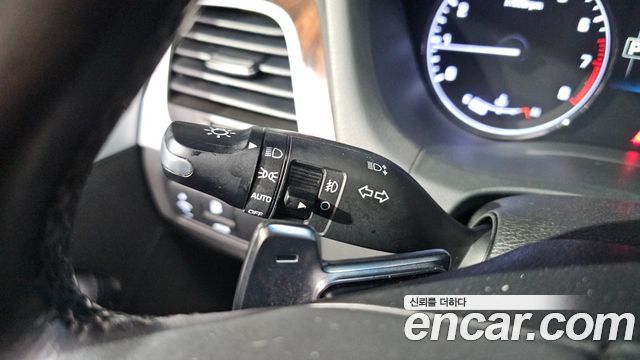 Hyundai Genesis 2015 — photo 14