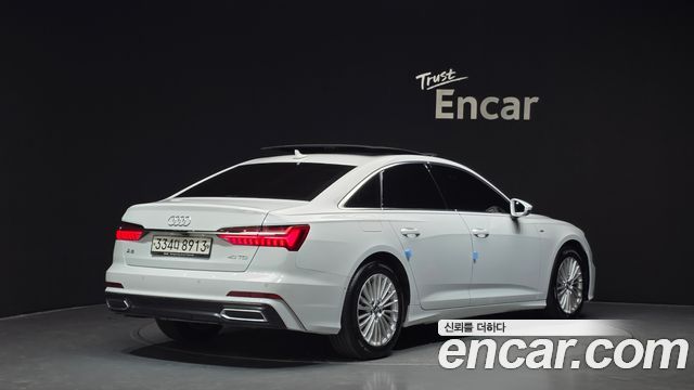 Audi A6 2020 — photo 2