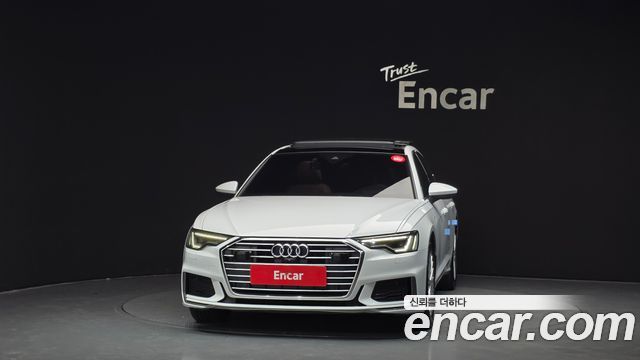 Audi A6 2020 — photo 3