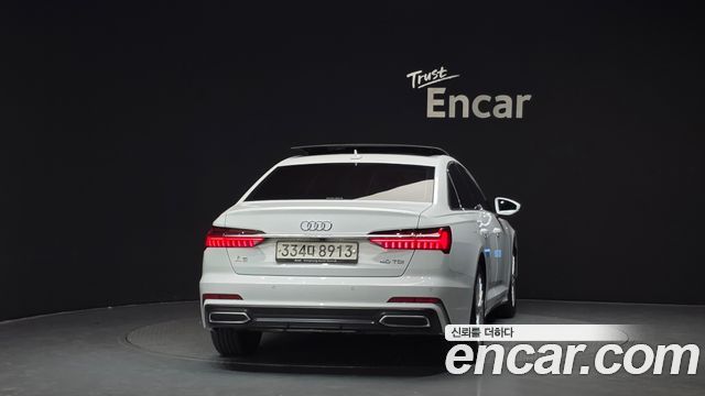 Audi A6 2020 — photo 4