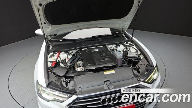 Audi A6 2020 — photo 6