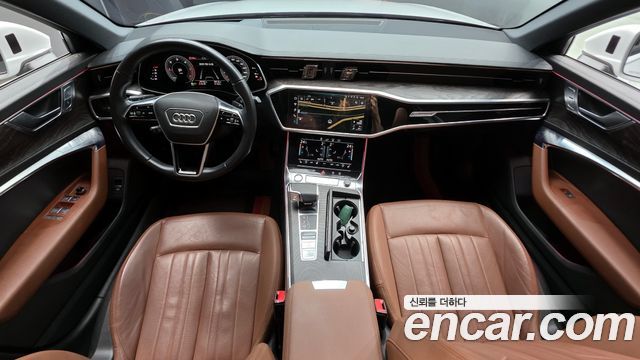 Audi A6 2020 — photo 7