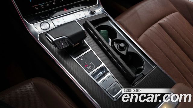 Audi A6 2020 — photo 9