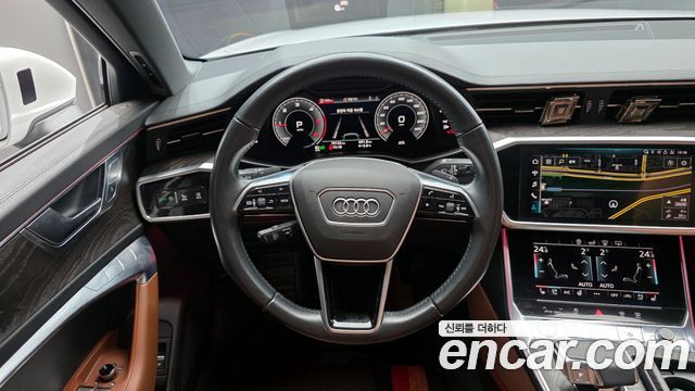 Audi A6 2020 — photo 13
