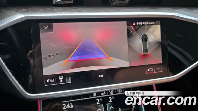 Audi A6 2020 — photo 16
