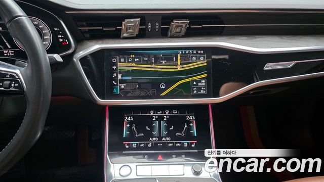 Audi A6 2020 — photo 17