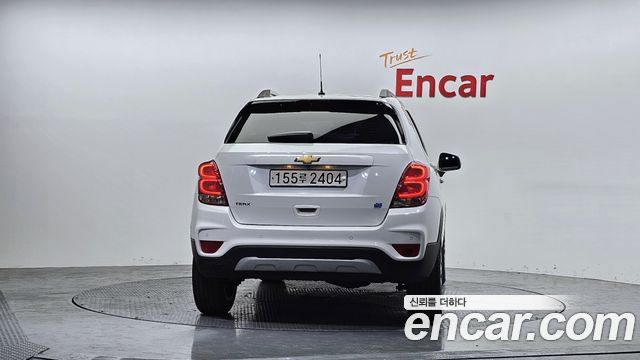 Chevrolet Korea Trax 2021 — photo 4