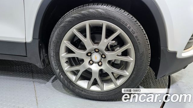Chevrolet Korea Trax 2021 — photo 5