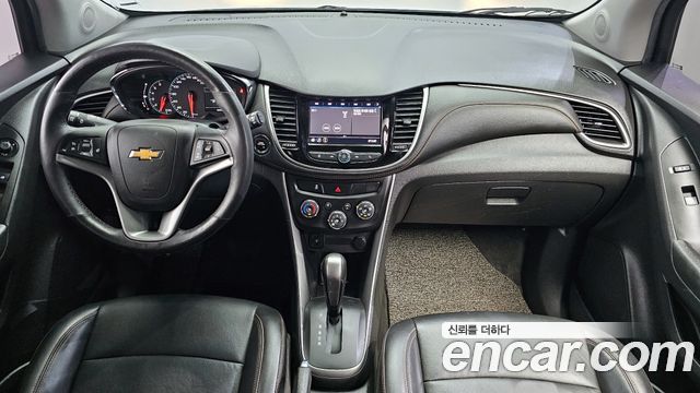 Chevrolet Korea Trax 2021 — photo 7