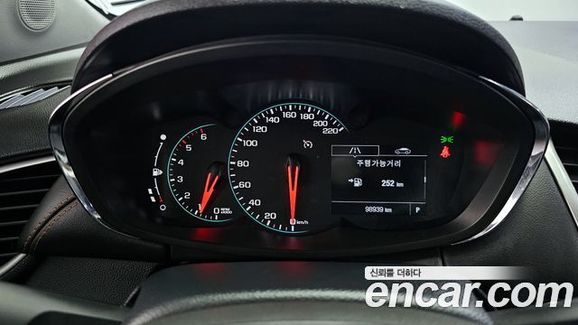 Chevrolet Korea Trax 2021 — photo 8