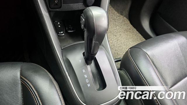 Chevrolet Korea Trax 2021 — photo 9