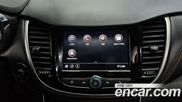 Chevrolet Korea Trax 2021 — photo 16