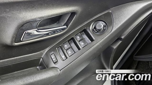 Chevrolet Korea Trax 2021 — photo 18